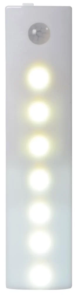 Luz LED com Sensor de Movimento