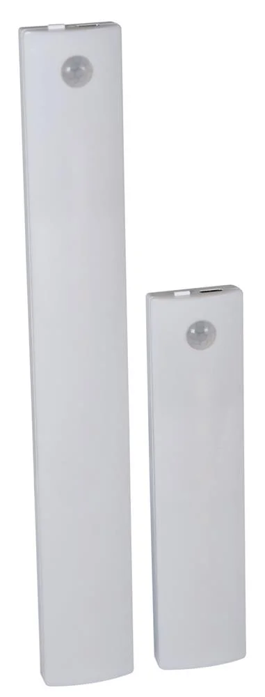 Luz LED com Sensor de Movimento