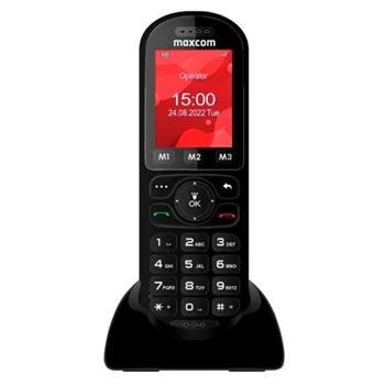MAXCOM PHONE 4G 1.77" BATERIA 800mAh VOLTE WIFI U.