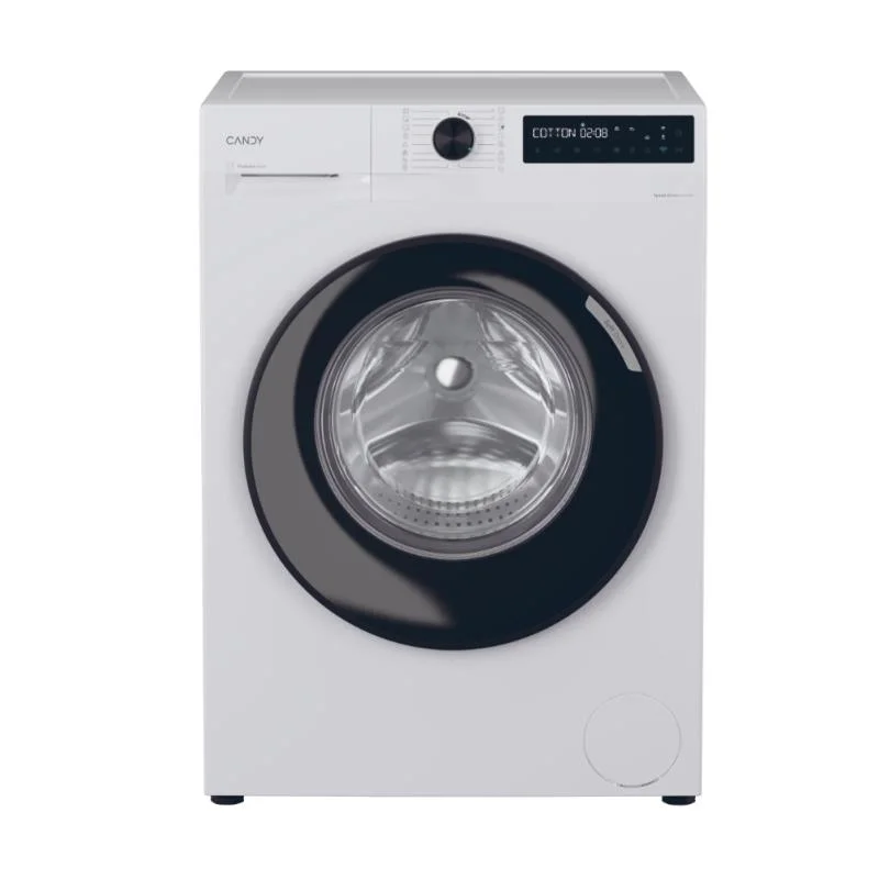 Máquina de Lavar Roupa Candy Br 48b6-S 8kg 1400rpm Classe a