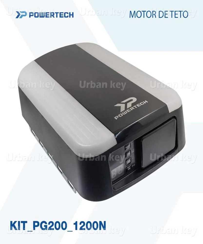 Motor De Teto Powertech Pg200_1200N