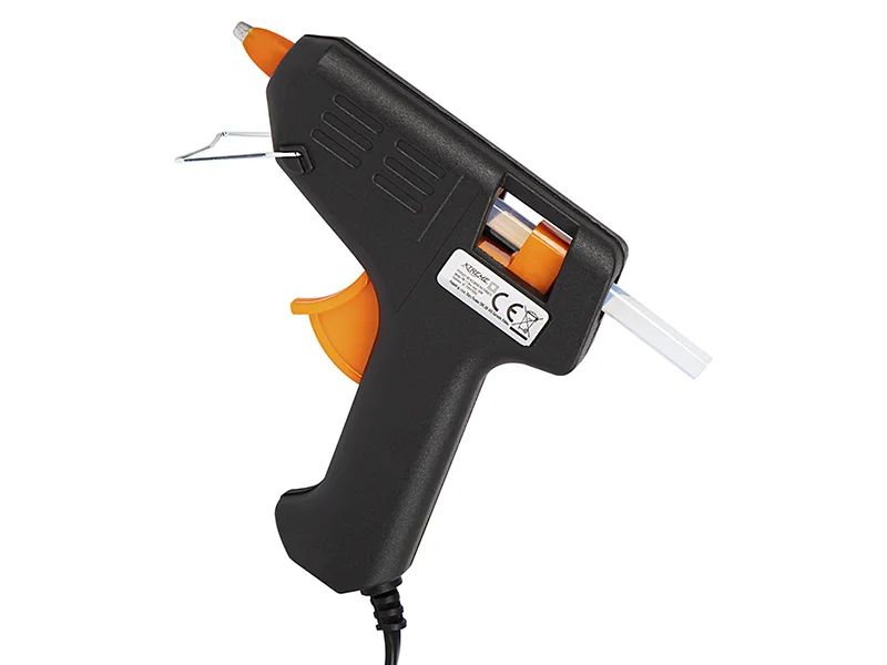 Pistola de Cola 7mm 30w Pk-1 Xtreme Preto