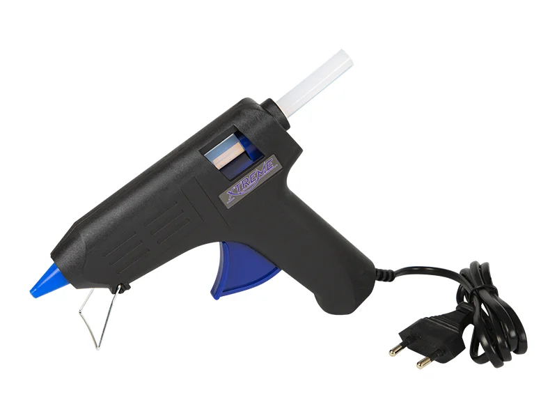 Pistola de cola 11mm 40W XTREME