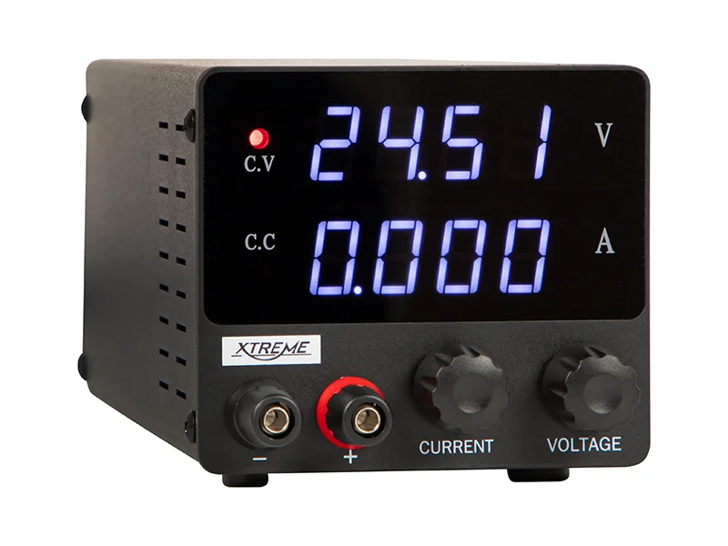 Fonte de Alimentação de Laboratório X3005 Mini 30v