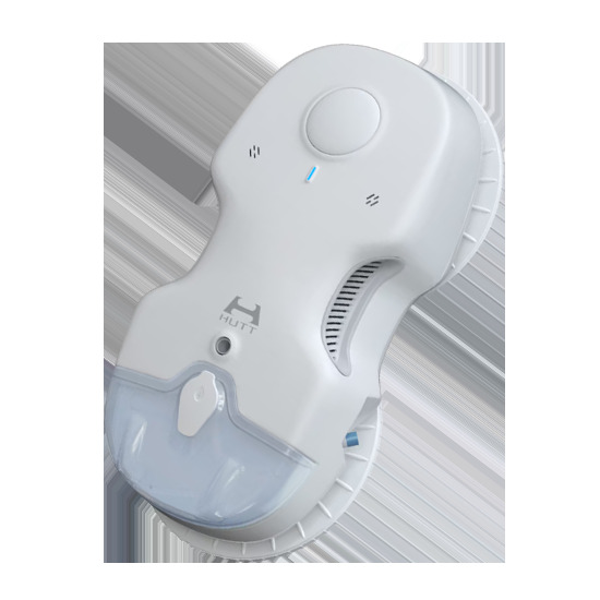 Robô de limpeza de janelas HUTT C65 Branco