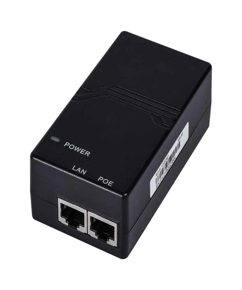 Ruijie - Inyector Poe 15.4W Ieee802.3Af - Distanc.