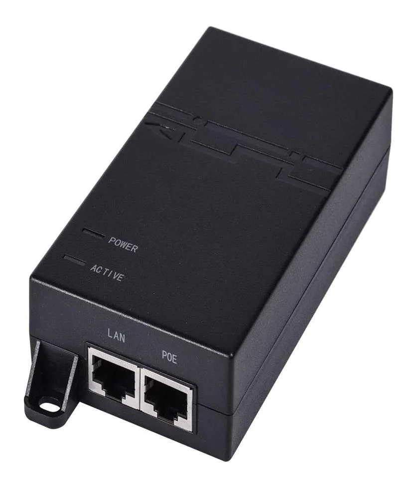 Ruijie - Inyector Poe+ 30W Ieee802.3At - Distanci.