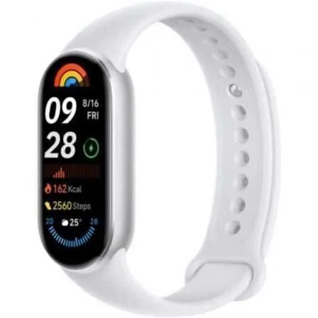 Smartband Xiaomi Mi Band 9 Prata