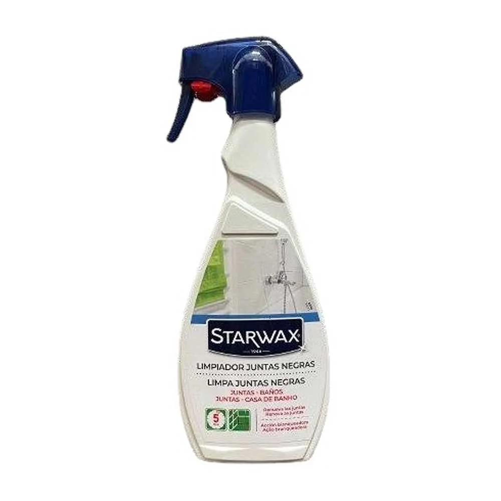 Limpador de Juntas Preto 500 Ml.