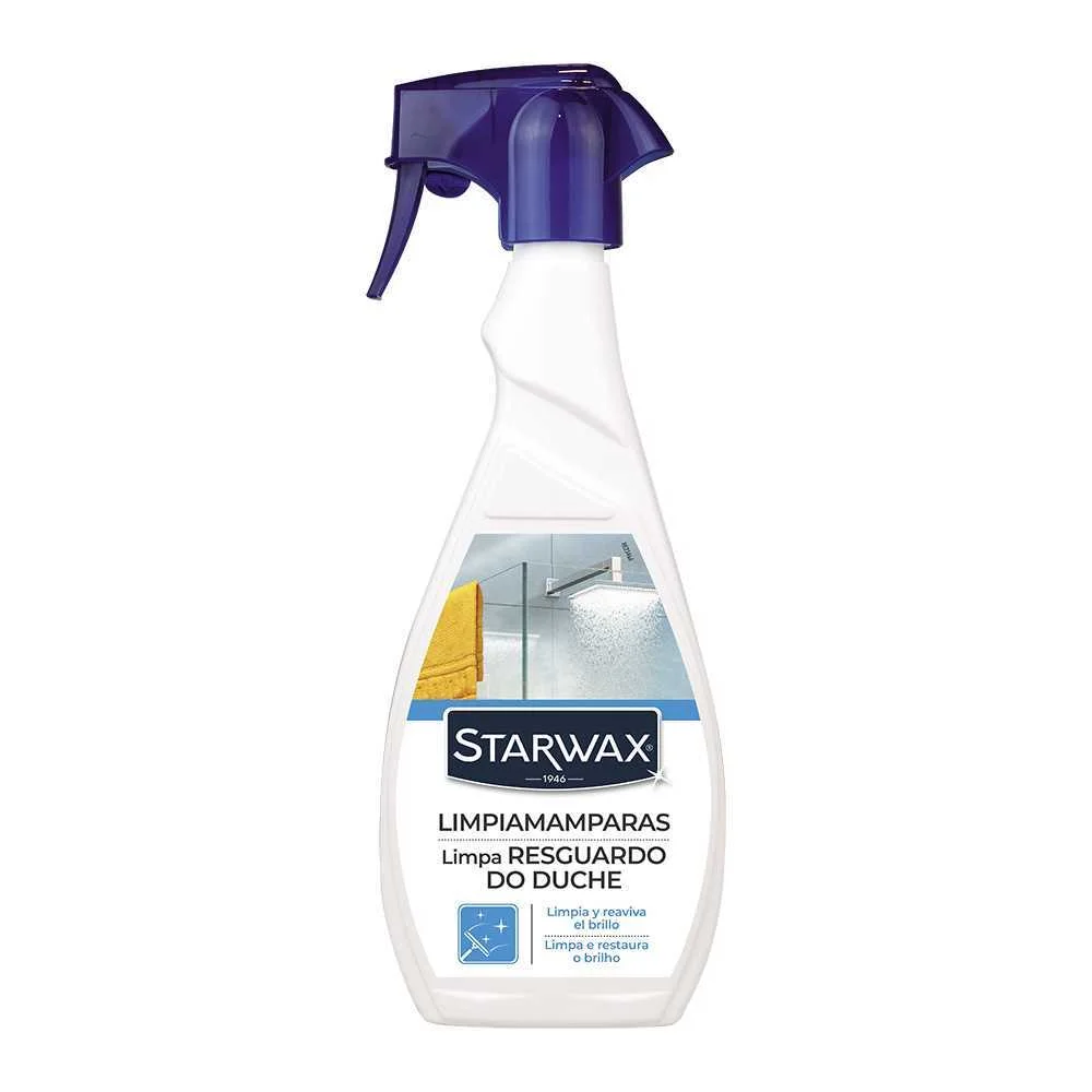 Limpa Resguardo do Duche 500 Ml.
