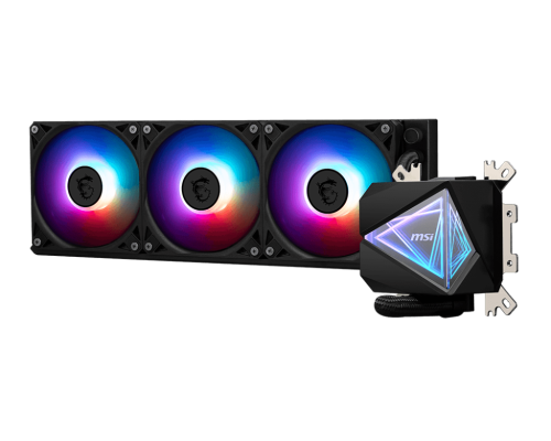 Msi Mag Coreliquid I360