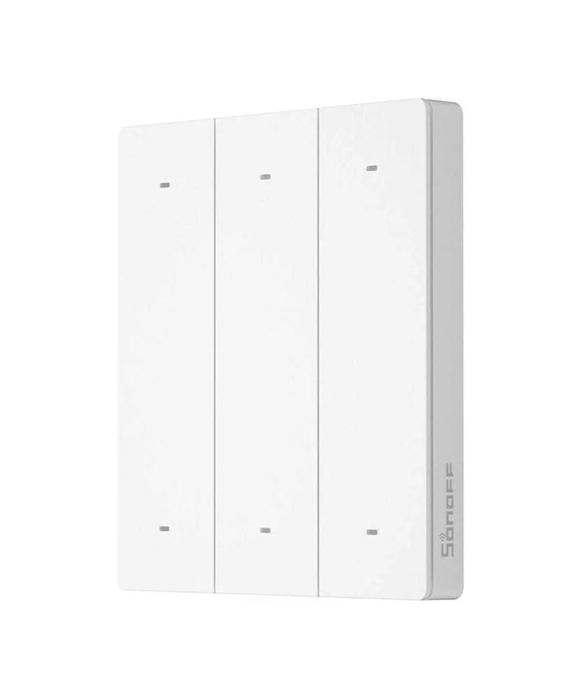 Sonoff R5 Swithman Bluetooth (Ewelink-Remote) Wireless Switch, Scene Controller Switch White