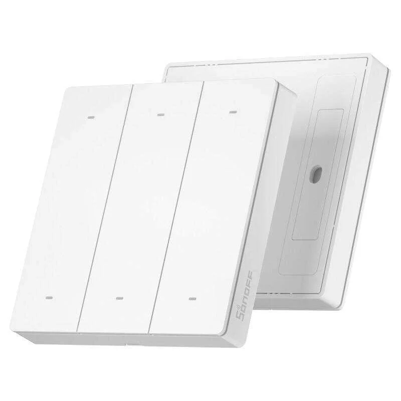 Sonoff R5 Swithman Bluetooth (Ewelink-Remote) Wireless Switch, Scene Controller Switch White
