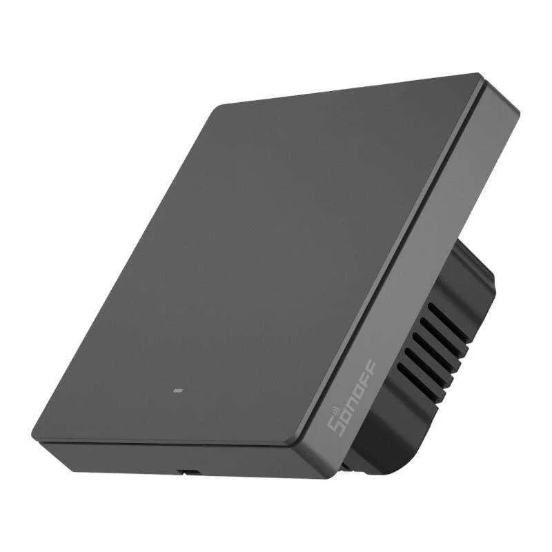 Smart Scene Wall Switch Sonoff M5 1c (1-Channel)