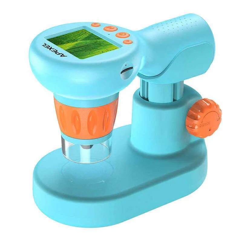 Microscópio digital para crianças Apexel Apl-Ms201