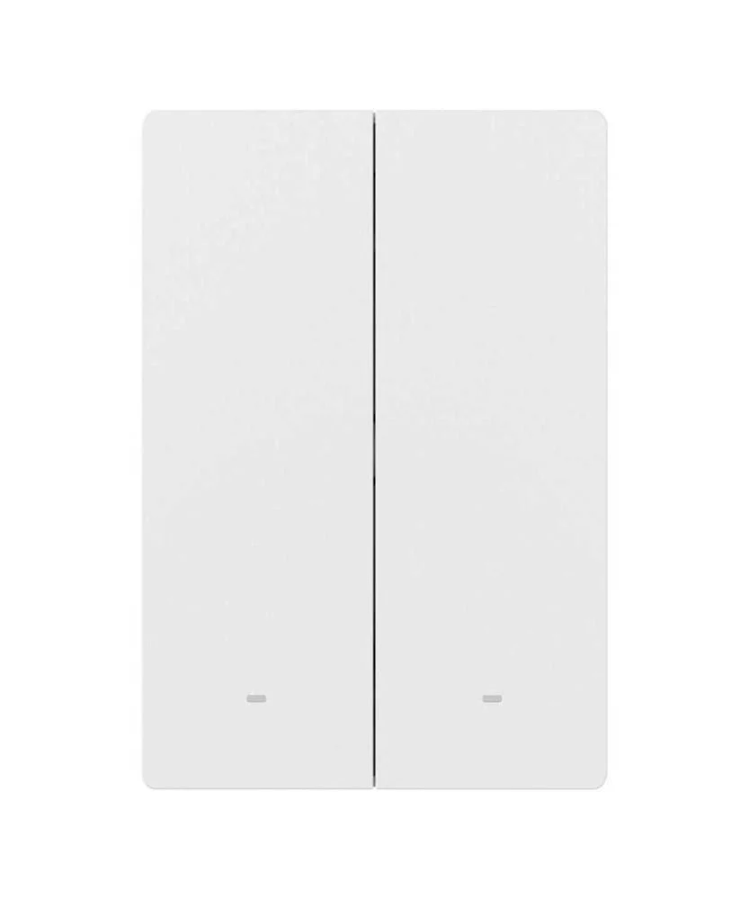 Interruptor de Parede Inteligente Sonoff M5-2c-80w Matter 2-Chan