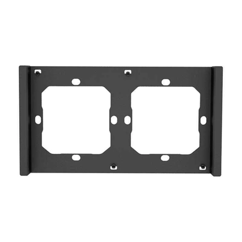 Moldura para Interrutor de Parede Inteligente M5 80 de 2 Vias Duplo So