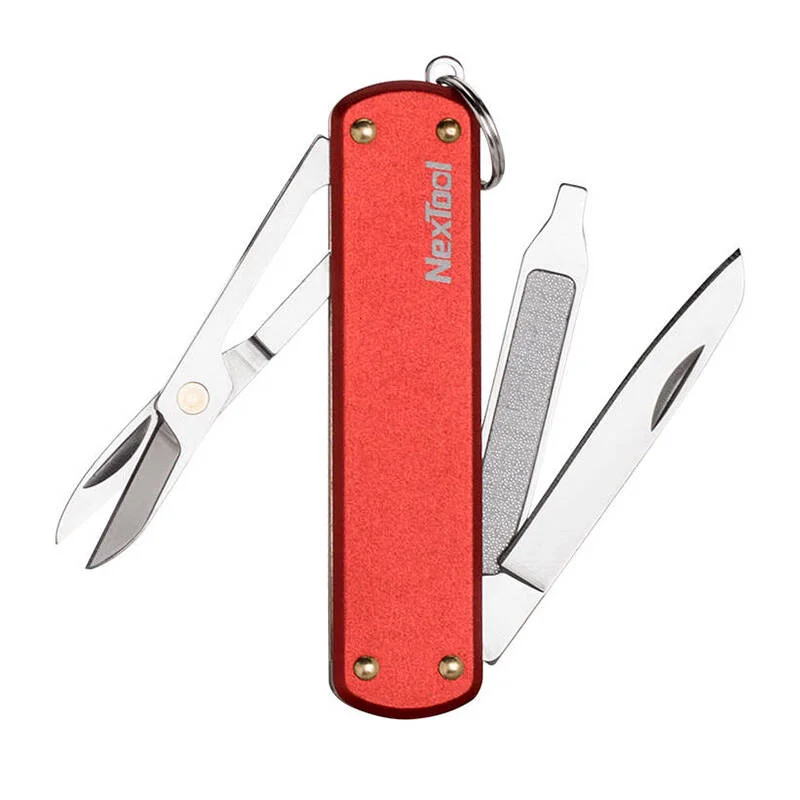 Mini Canivete Multifuncional Nextool Ne0142