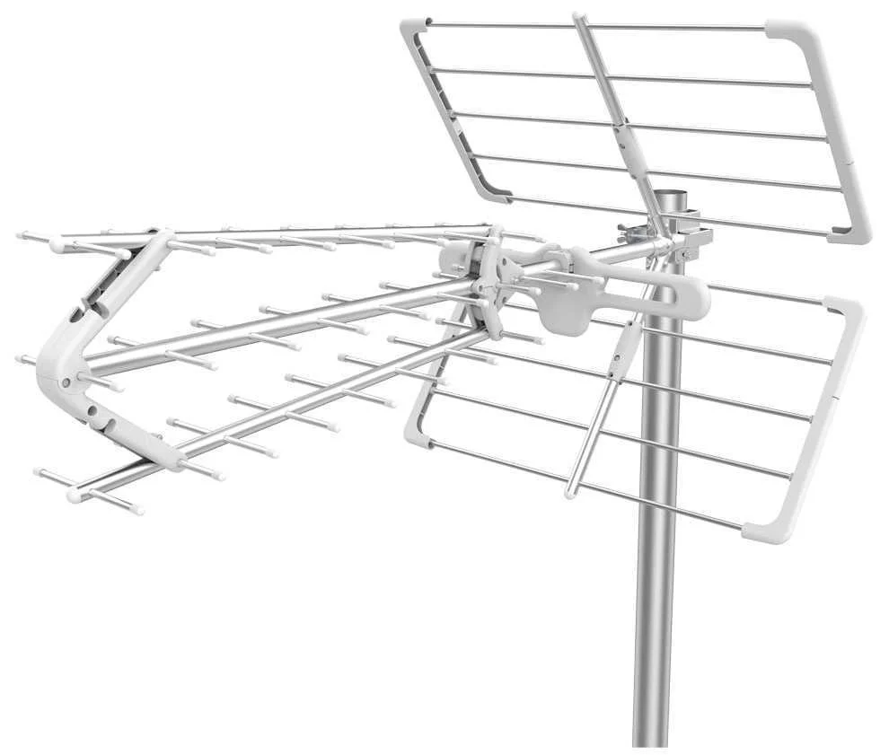 Antena Tv Lte 4g/5g Exterior 18db Infinity