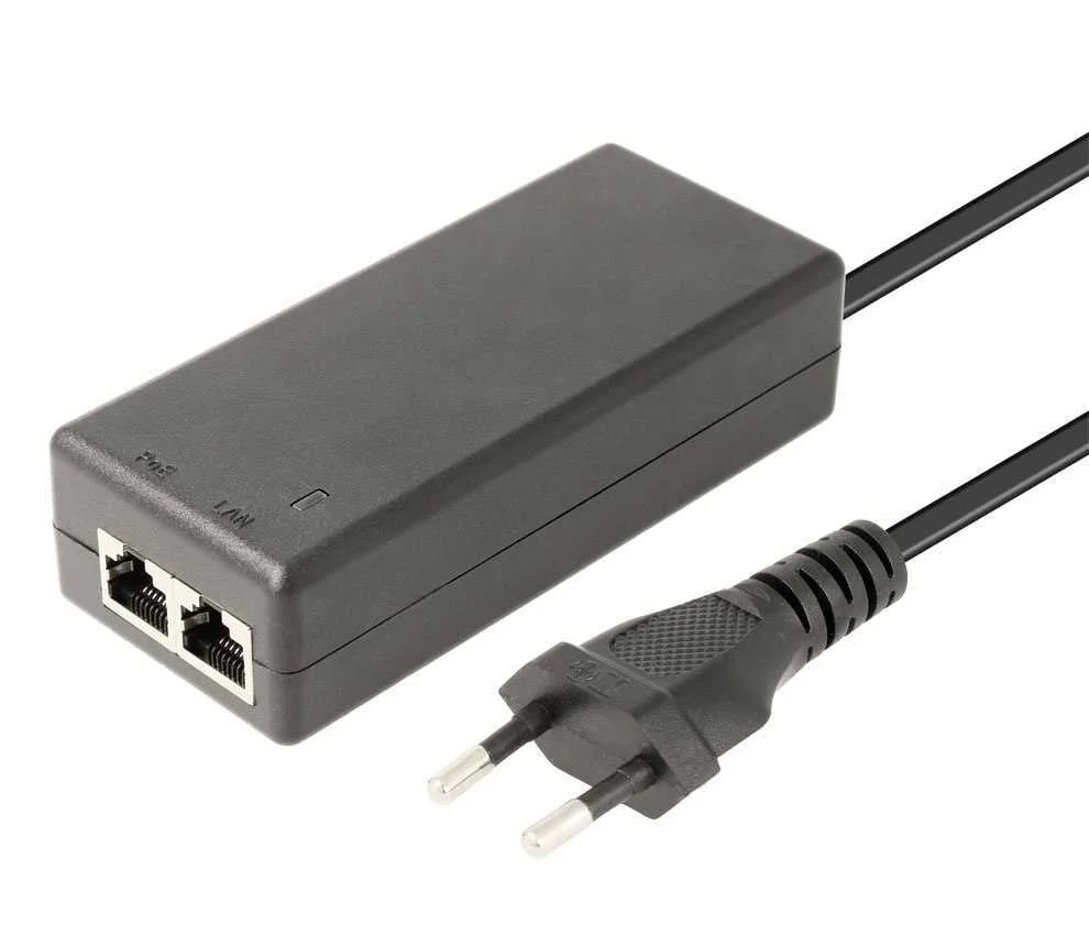 Inyector Poe+ de 30w