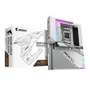 Gigabyte B650e a Stealth Ice         (B650,Am5,Atx,Ddr5)