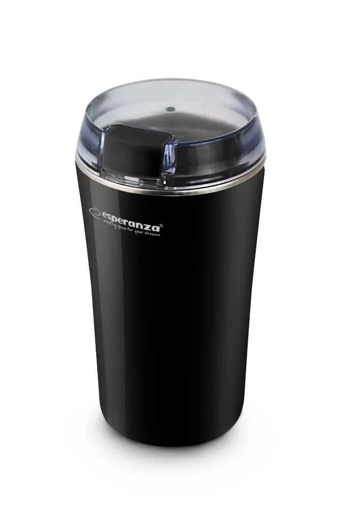 Esperanza Coffee Grinder Ristretto Black