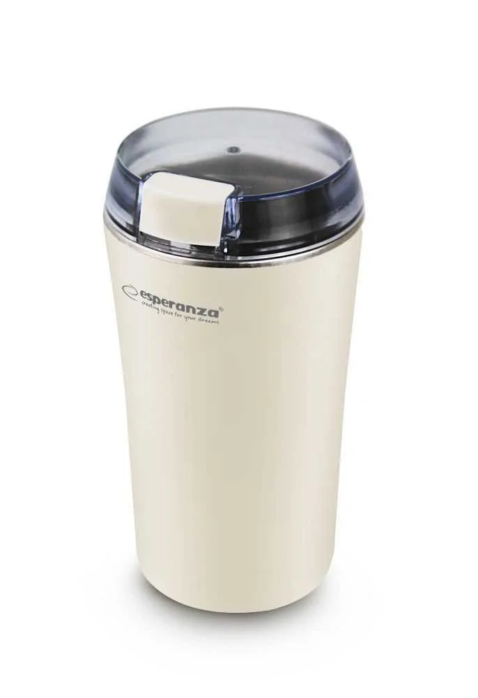 Esperanza Coffee Grinder Ristretto White