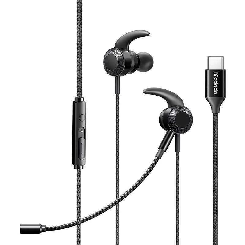 Auscultadores para jogos Mcdodo Hp-1340 com micro.