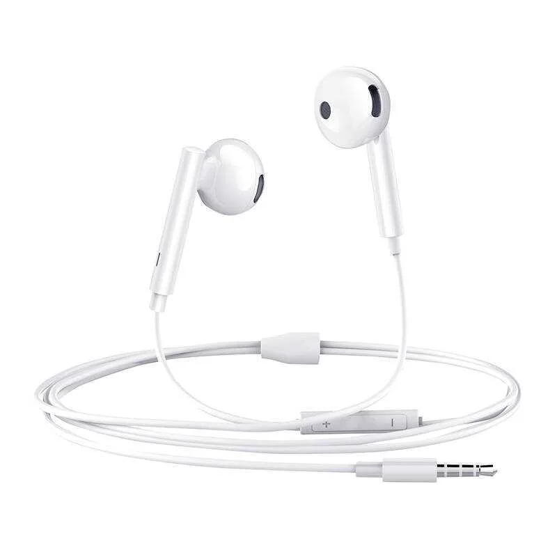 Mcdodo Hp-6080 Auscultadores Intra-Auriculares com Fios Branco