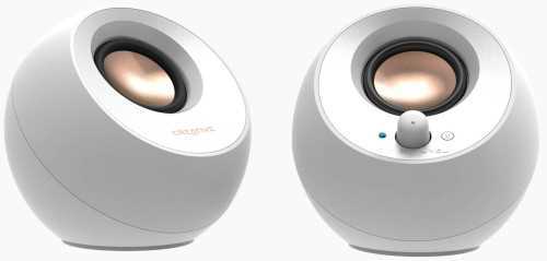 Creative Pebble V3 Bluetooth Branco