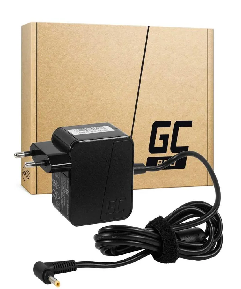 Zasilacz ?adowarka Green Cell Pro 20v 2.25a 45w do Lenovo Ideapad 110 110-15 100-15iby 110-15ibr 320