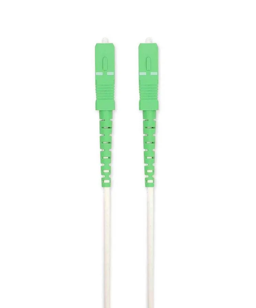Cable de Conexión de Fibra de Vidrio  Smf (Single.
