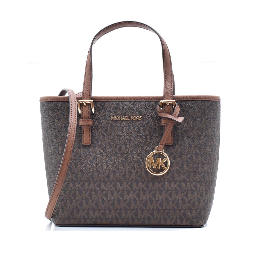 Saco de senhora Michael Kors 35t9gtvt0bbro 22x18x.