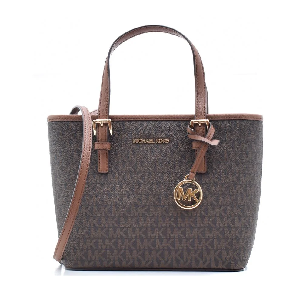 Saco de senhora Michael Kors 35t9gtvt0bbro 22x18x.
