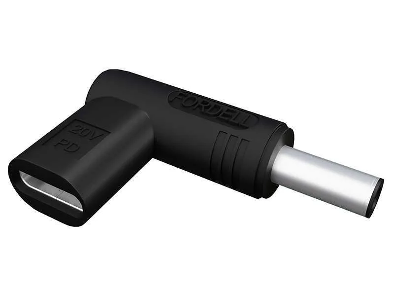 Adaptador Dell Usb-C-Plug Dc30/45