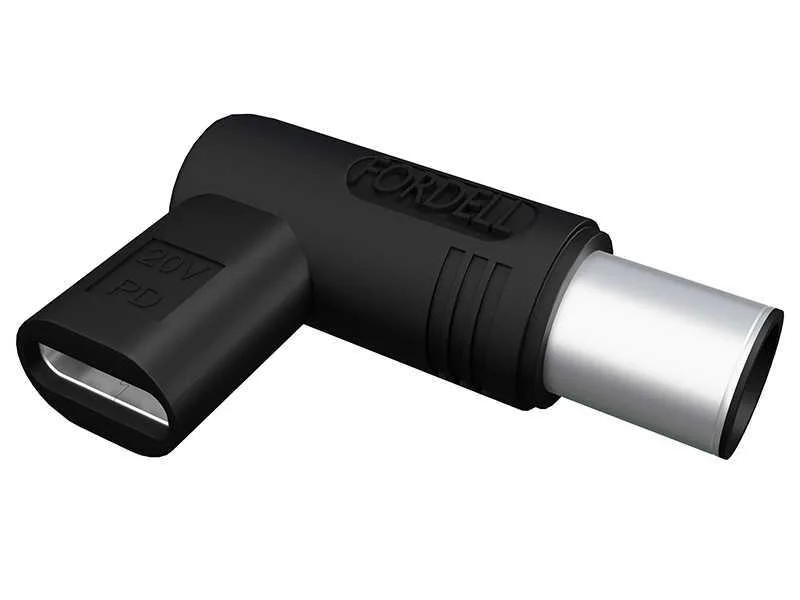Adaptador de Tomada Usb Usb-C-Plug Dc50/74