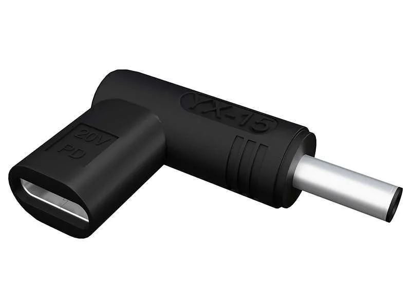 Adaptador de Tomada Usb Usb-C-Plugdc135/40