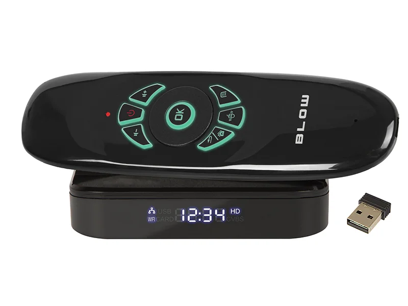 Android Tv Box Blow Bluetooth V21 Pilot Smart Z