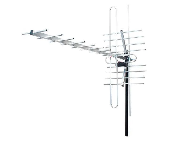 Antena Dvb-T Atd38s Blow Mux8 Pozi/Pion Combo Uni
