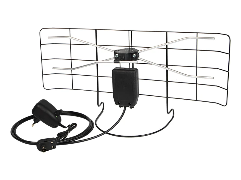 Antena de Tv, Pl Ativo