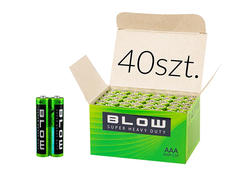 Bateria Blow Super Heavy Duty Aaar03p