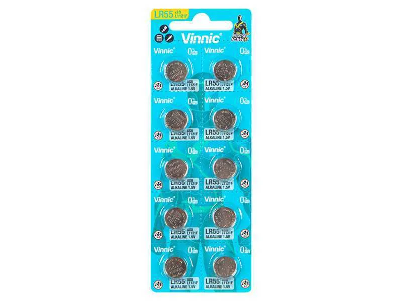Bateria Ag 8 Blister L1121