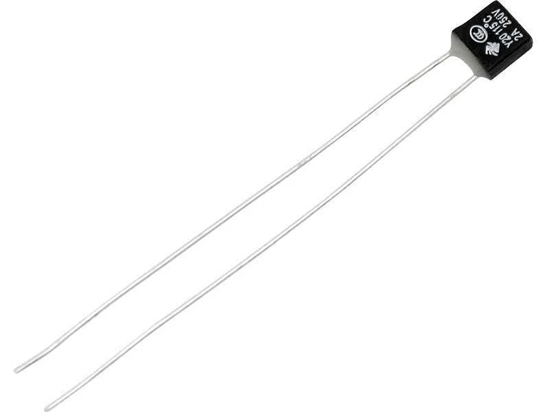 Fusível térmico 2a 115stop M-115