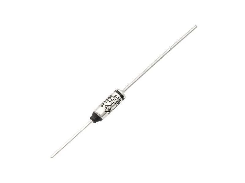 Fusível térmico 10a 227stopSf227e227stopS