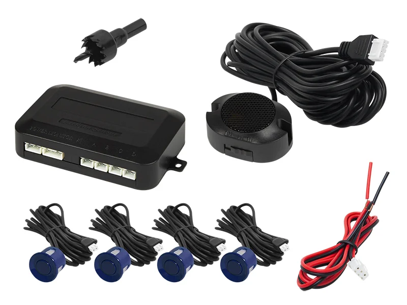 Sensor de inversão Blow Cpb4 Azul 22mm