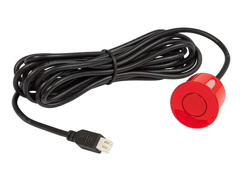 Sensor de inversão de sopro Vermelho 22mm