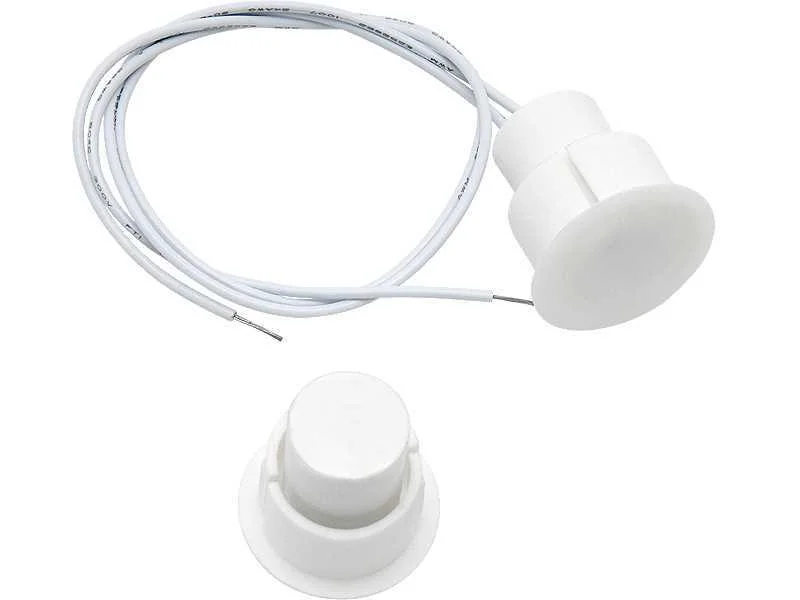 Contacto de porta Ho-03l Branco