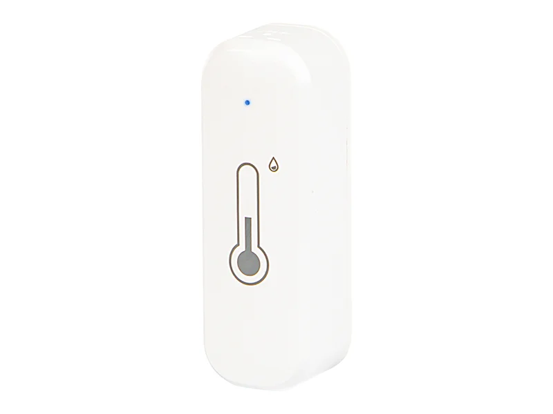 Sensor de temperatura e humidade Wifi Tuya