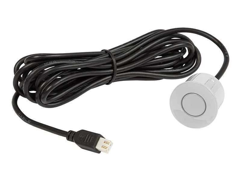 Sensor ultrassónico Prata 22mm