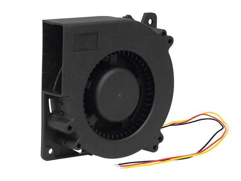 Ventilador 120x120x30 12v Sli